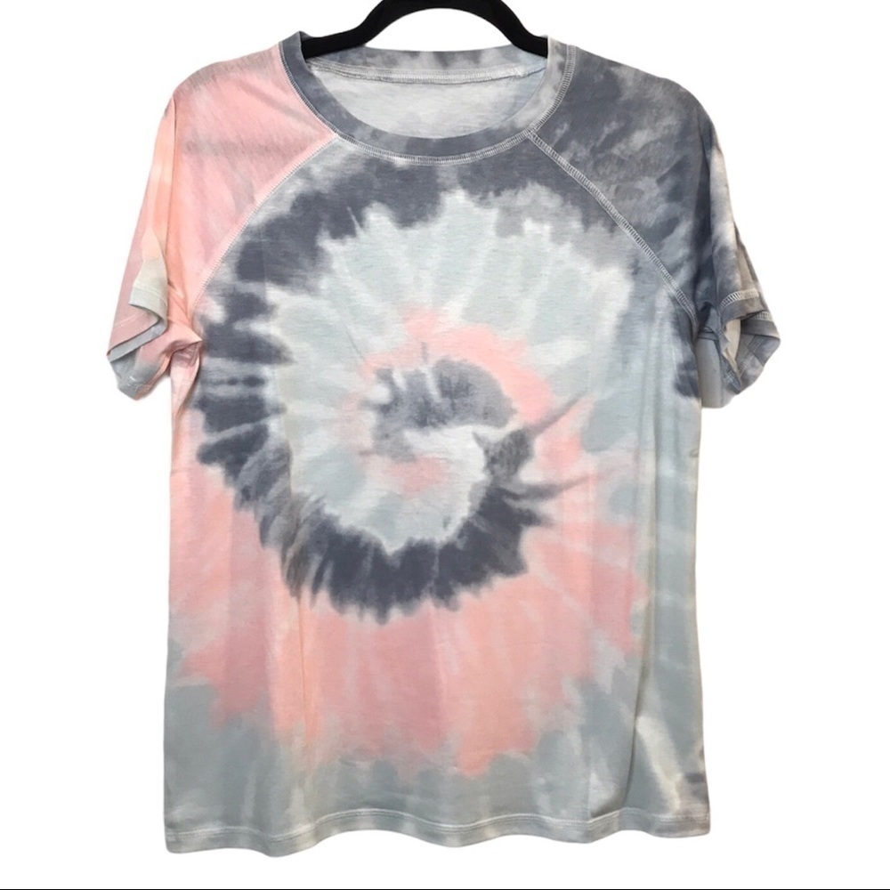 𝅺TIE Dye‎ T-shirt. New - Picture 7 of 9